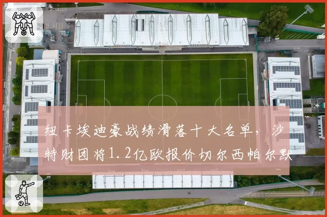 纽卡埃迪豪战绩滑落十大名单,沙特财团将1.2亿欧报价切尔西帕尔默做见面礼