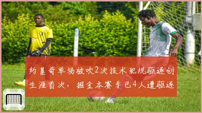约基奇单场被吹2次技术犯规驱逐创生涯首次,掘金本赛季已4人遭驱逐联盟最惨