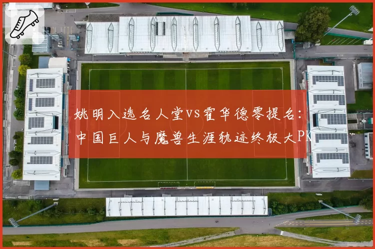 姚明入选名人堂vs霍华德零提名:中国巨人与魔兽生涯轨迹终极大PK