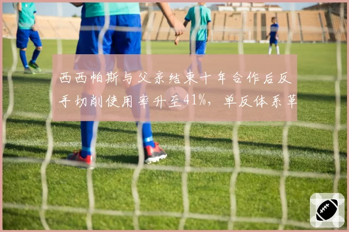 西西帕斯与父亲结束十年合作后反手切削使用率升至41%，单反体系革新初现成效