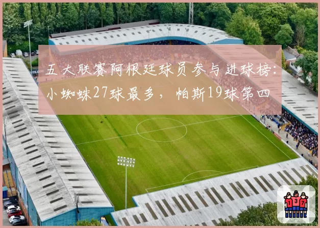 五大联赛阿根廷球员参与进球榜：小蜘蛛27球最多，帕斯19球第四